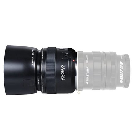 Lenzen voor Beastgrip