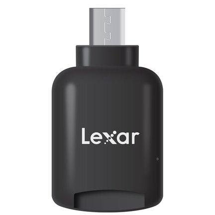 Micro-SD cardreaders