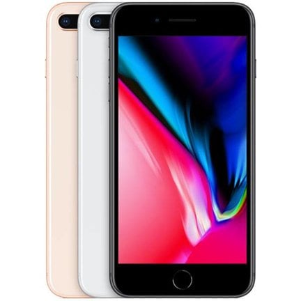iPhone 8 plus