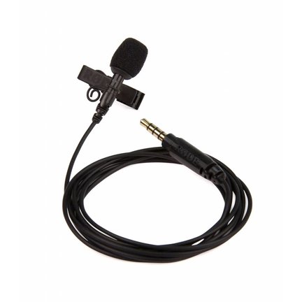 Lavalier microphones