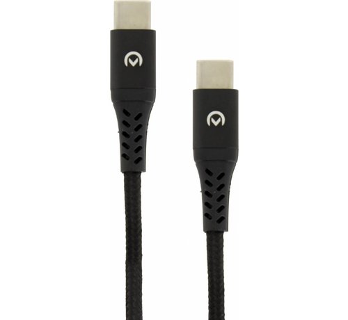 Mobilize Mobilize Nylon Braided USB-C - USB-C cable
