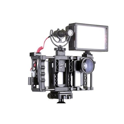 Beastgrip smartphone rig
