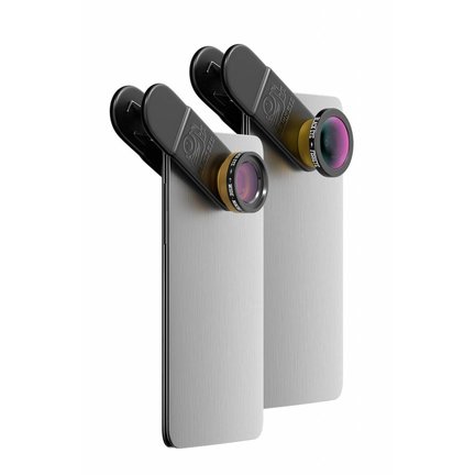 Smartphone lenses