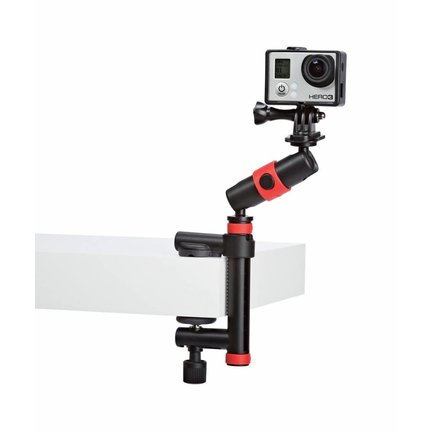 Clamps and Adapters for smartphones
