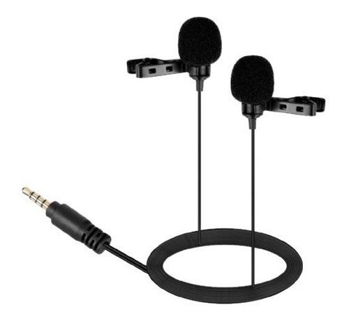 Boya Boya Duo Pro Lavalier Microfoon BY-LM400 voor Smartphone