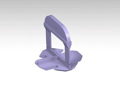 Tegel Levelling Clips. T model