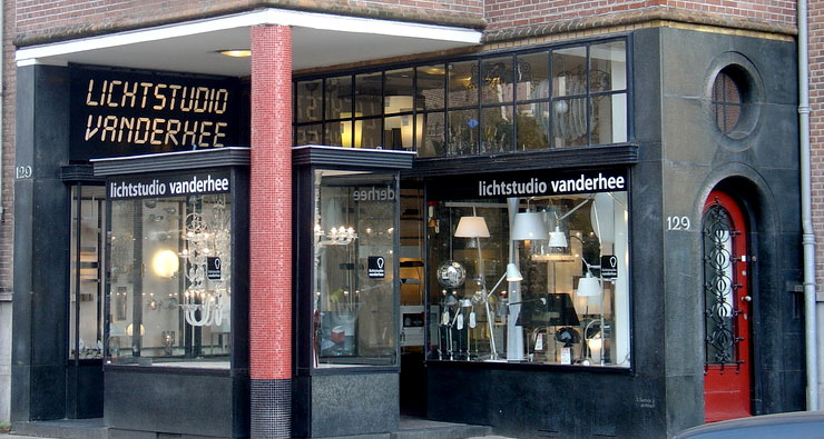 Gladys Zachtmoedigheid Verdragen Lampenwinkel Amsterdam vindt u bij Lichtstudio van der Hee - Lichtstudio  van der Hee