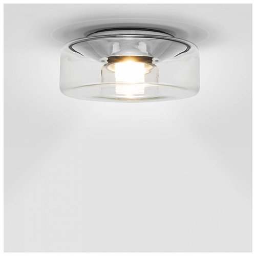 Serien Curling plafondlamp transparant Serien Curling plafondlamp transparant