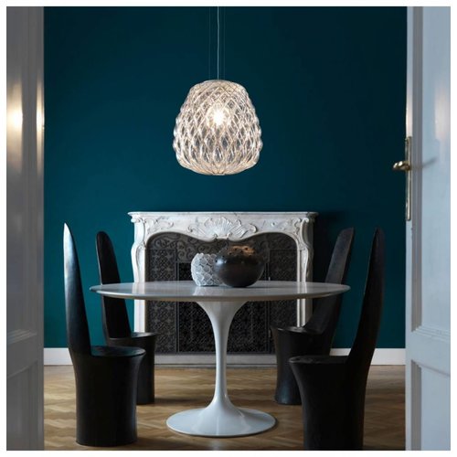 Fontana Arte Pinecone hanglamp Fontana Arte Pinecone hanglamp