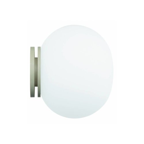 Flos Mini Glo-Ball C/W plafond/wandlamp Flos Mini Glo-Ball C/W plafond/wandlamp