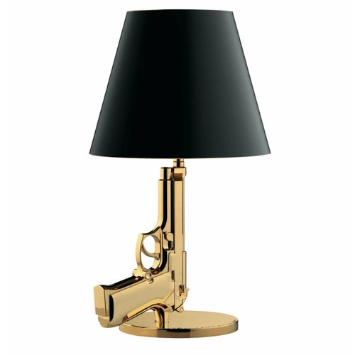 Flos Bedside Gun tafellamp Flos Bedside Gun tafellamp