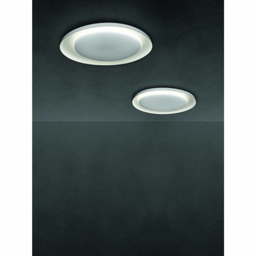 Foscarini Bahia Mini LED wand/plafondlamp Foscarini Bahia Mini LED wand/plafondlamp