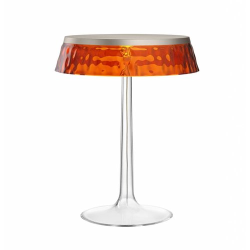 Flos Bon Jour tafellamp mat- chroom Flos Bon Jour tafellamp mat- chroom