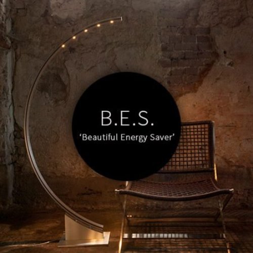 Ferrolight B.E.S. Vloerlamp Ferrolight B.E.S. Vloerlamp