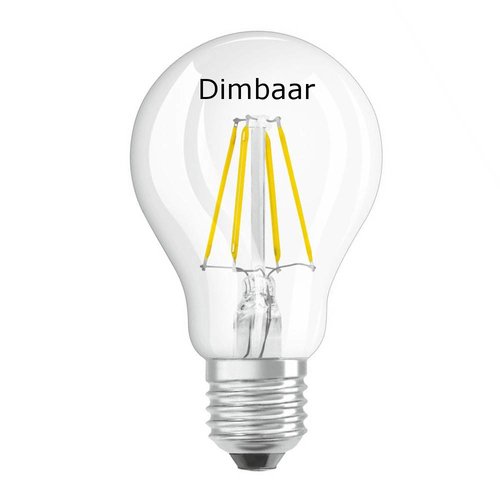 Osram Parathom Retrofit Classic Advanced Filament E27 Osram Parathom Retrofit Classic Advanced Filament E27