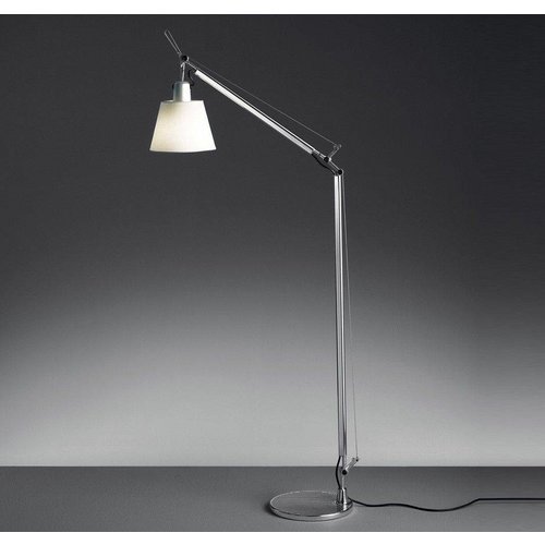 Artemide Tolomeo Basculante Reading vloerlamp Artemide Tolomeo Basculante Reading vloerlamp