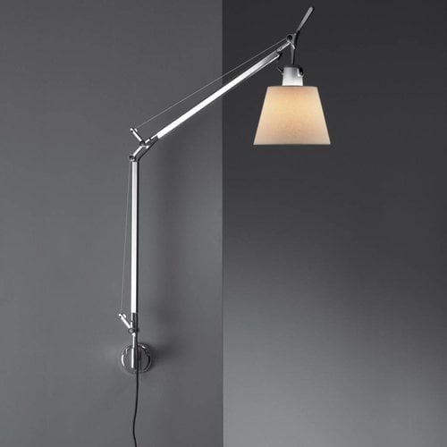 Artemide Tolomeo Basculante Parete wandlamp Artemide Tolomeo Basculante Parete wandlamp