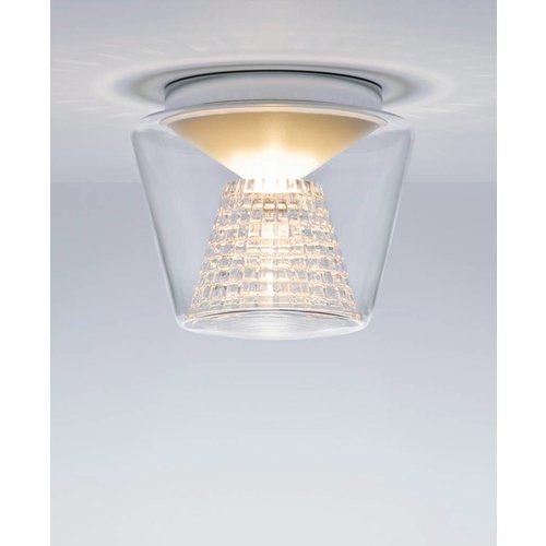 Serien Annex plafondlamp helder/kristal Serien Annex plafondlamp helder/kristal