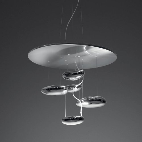 Artemide Mercury Mini hanglamp Artemide Mercury Mini hanglamp