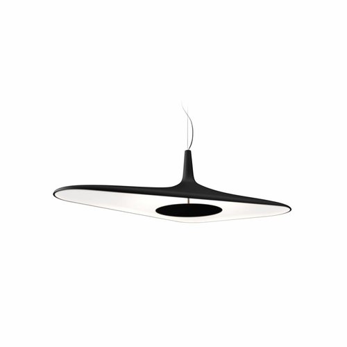 Luceplan Soleil Noir hanglamp Luceplan Soleil Noir hanglamp
