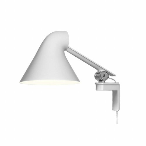 Louis Poulsen NJP wandlamp korte arm Louis Poulsen NJP wandlamp korte arm