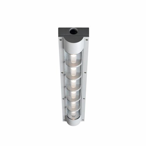 Louis Poulsen AL 600 wand/plafondlamp Louis Poulsen AL 600 wand/plafondlamp