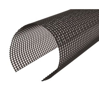 Gootbladvanger. Gootrooster Diameter 150mm. 3 meter