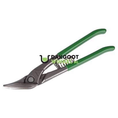 STUREM zink schaar links 260mm groen
