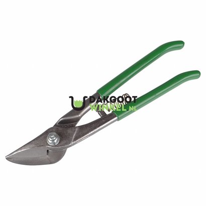 STUREM zink schaar rechts 260mm groen