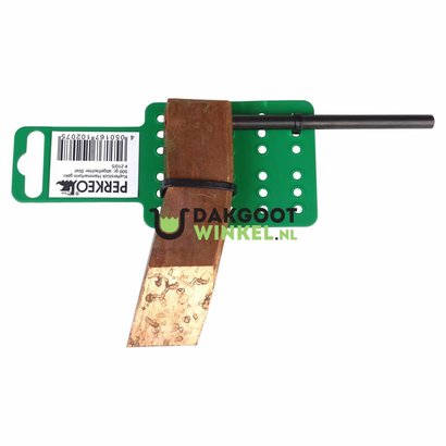 Solderen: PERKEO koper met pen, 300 gram