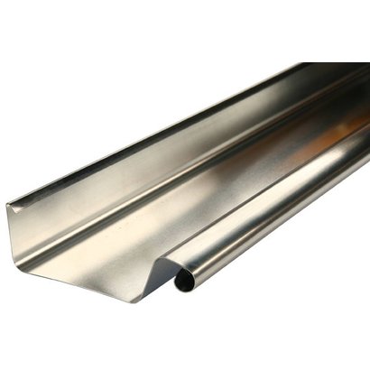 Zinken bakgoot B30 meter prijs