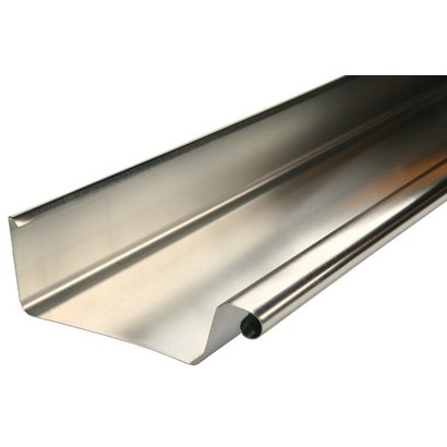 Zinken bakgoot B37 2 meter prijs
