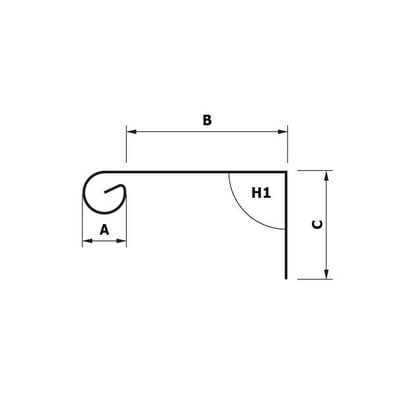 Zetwerk Zink - Deklijst Type 12