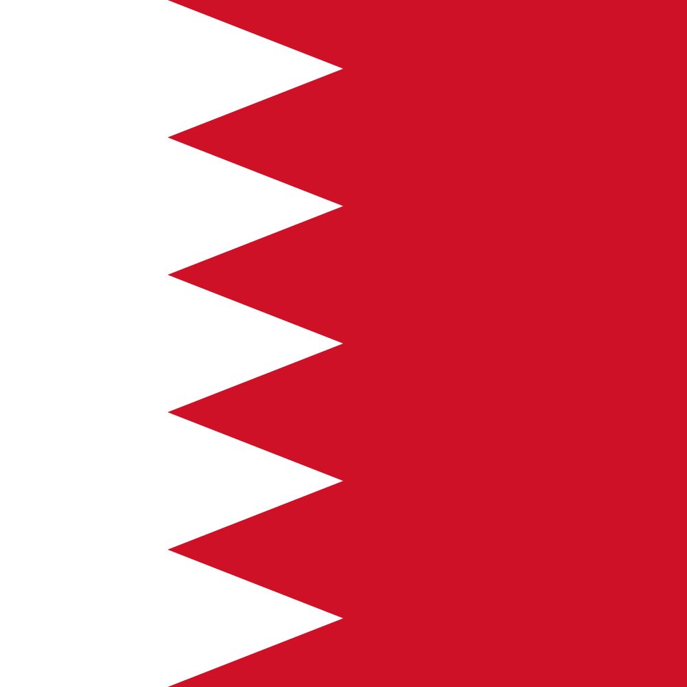 Download Flag of Bahrain image and meaning Bahraini flag - country flags