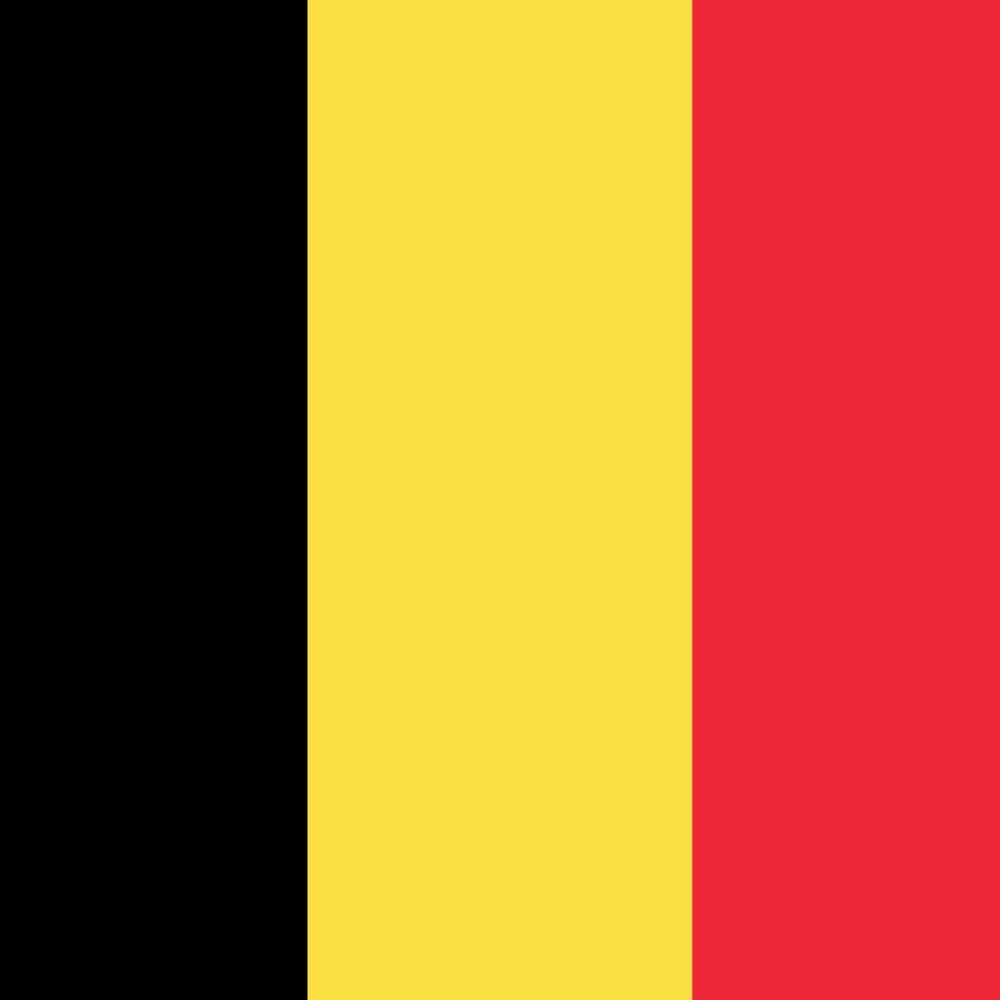 Vlag van België afbeelding en betekenis Belgische vlag - country flags