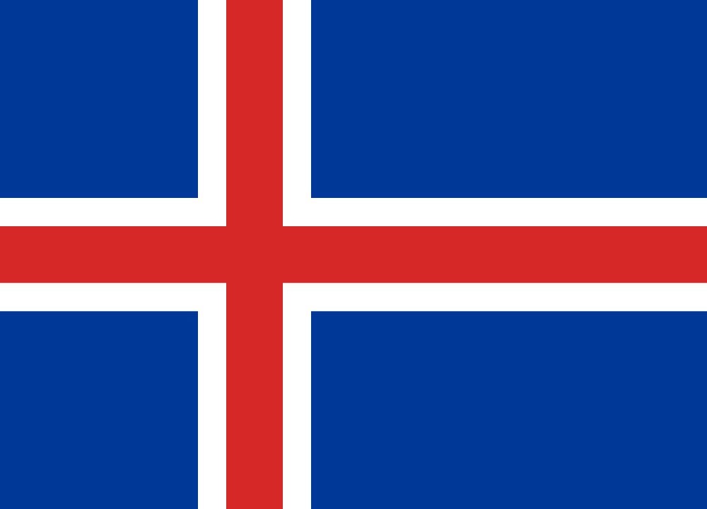 Iceland S Flag Meaning