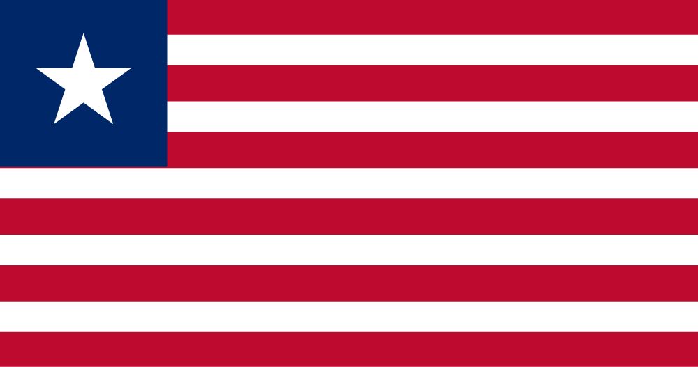 yellow meaning flag and flag image   Liberian of Flag meaning Liberia country