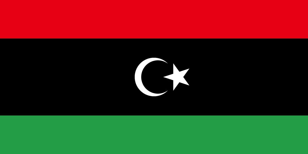 Download Flag of Libya image and meaning Libyan flag - country flags