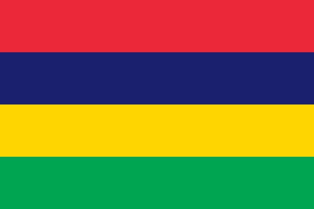 Download Flag of Mauritius image and meaning Mauritian flag - country flags