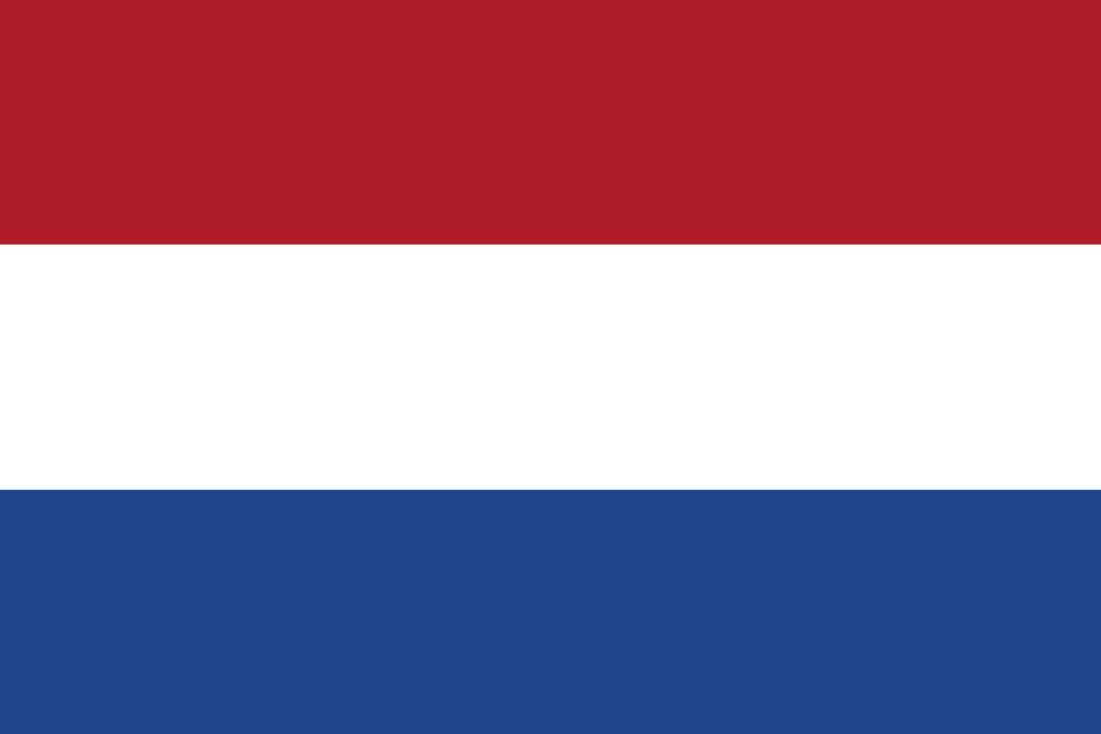 Flag of the Netherlands image and meaning Dutch flag - country flags