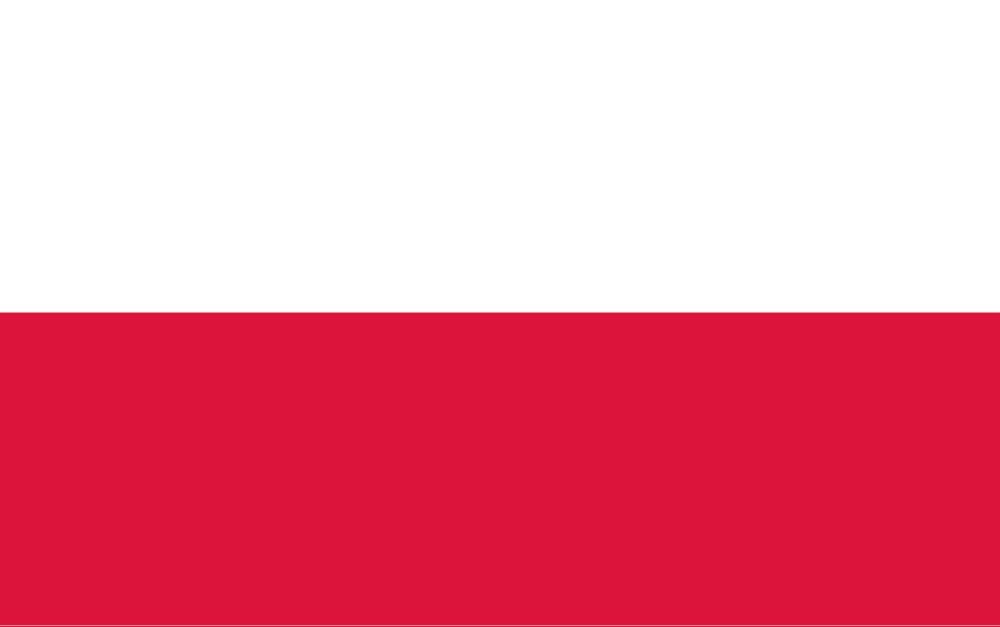 Flag of Poland image and meaning Polish flag - country flags
