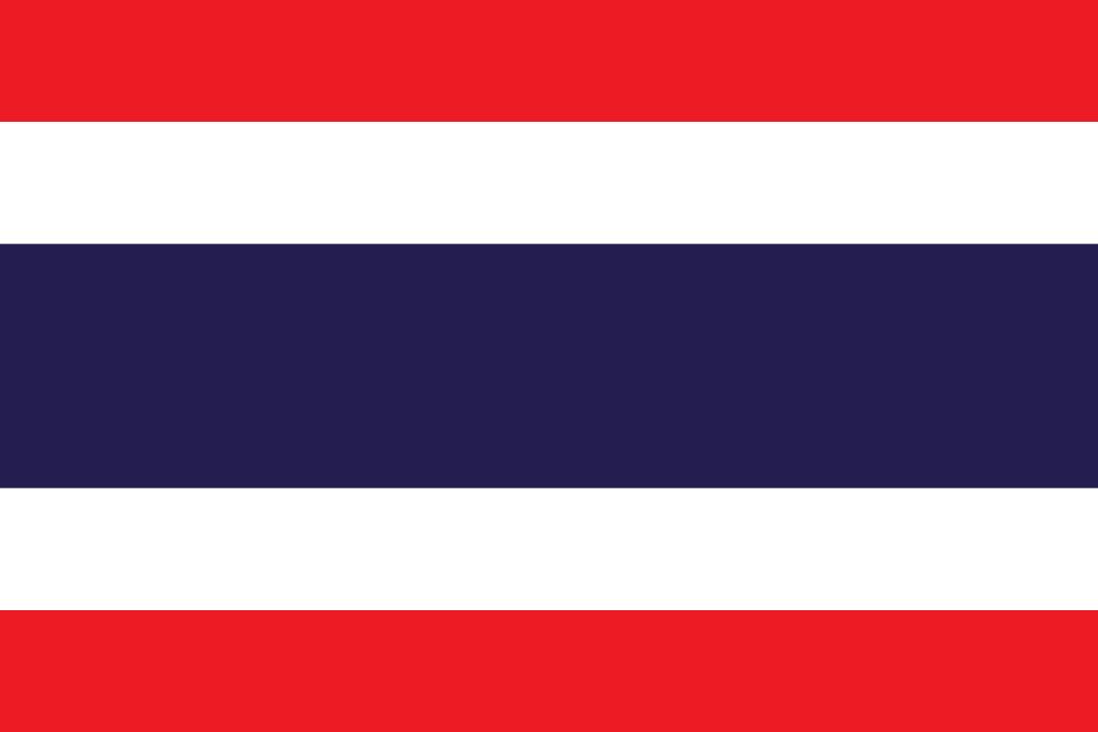 vector meaning flag image Thailand flags flag meaning  country Thai Flag of and