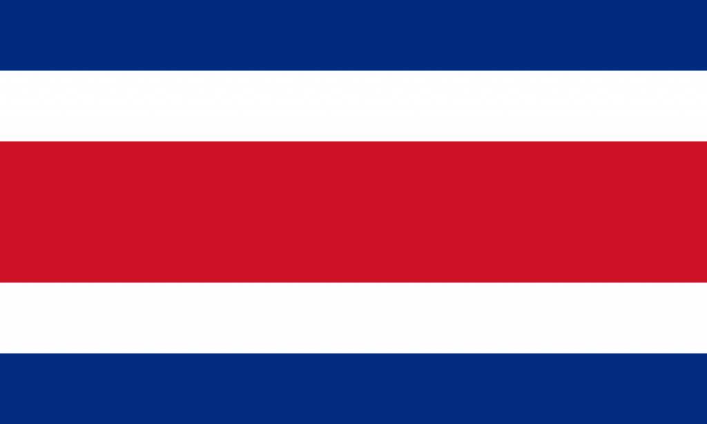 Download Costa Rica flag vector - country flags