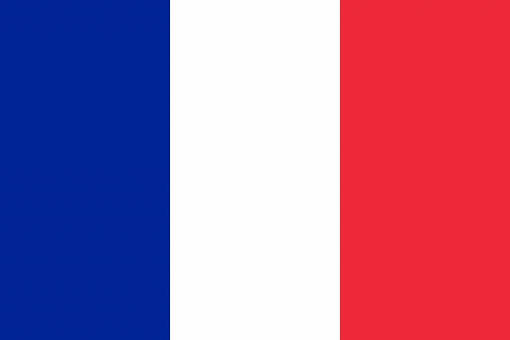 Download France flag vector - country flags