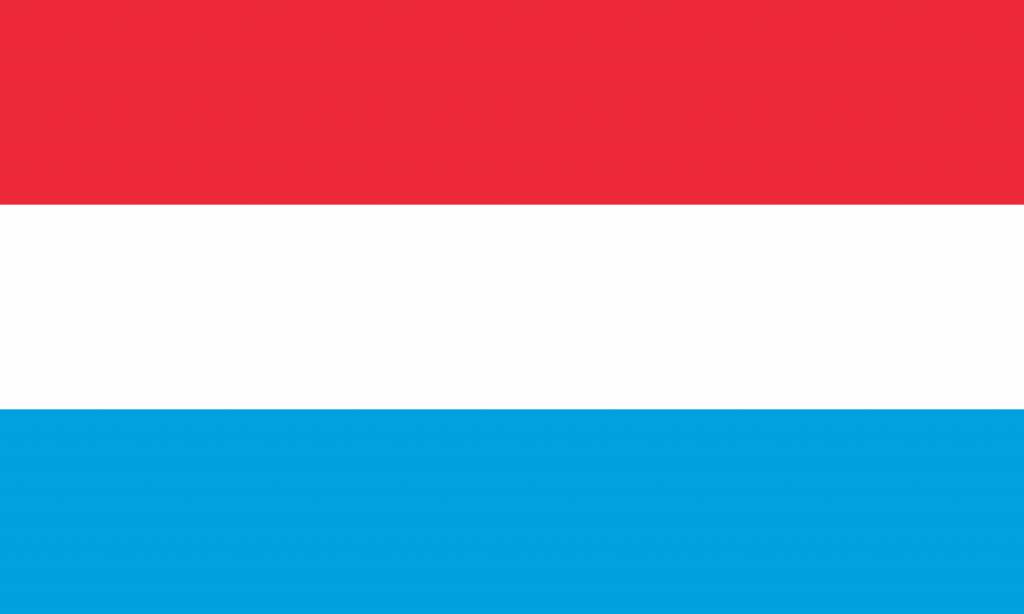 Luxembourg flag image - country flags