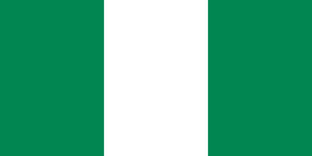 Download Nigeria flag vector - country flags