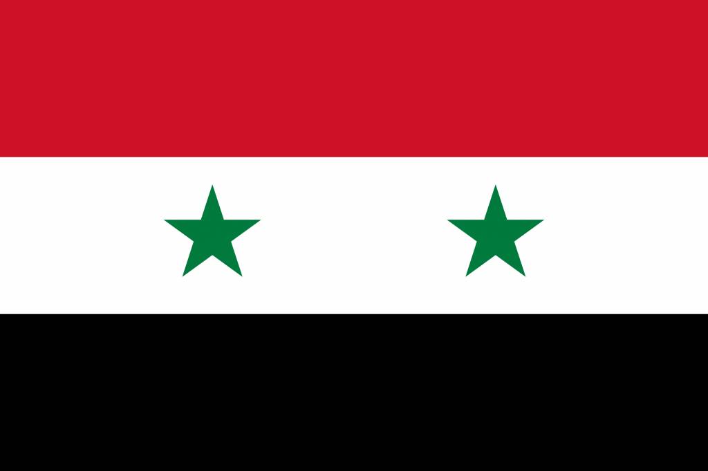 Free Syrian Flag Meaning