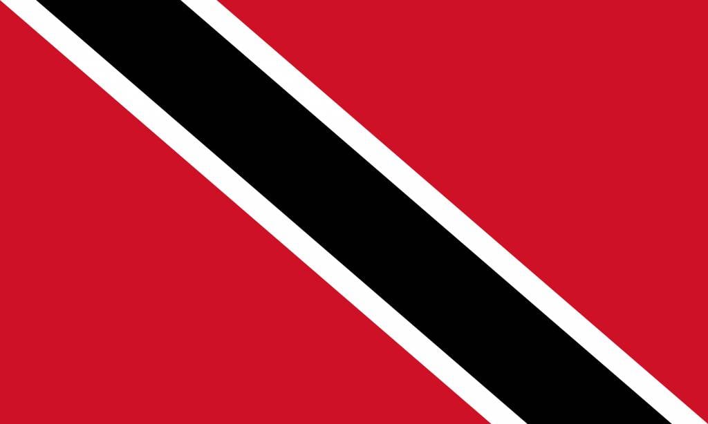 Download Trinidad and Tobago flag vector - country flags