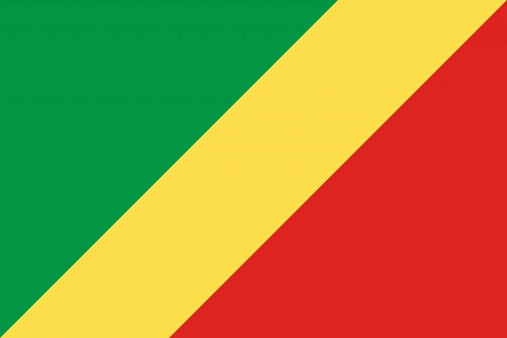 The Republic of the Congo flag emoji - country flags