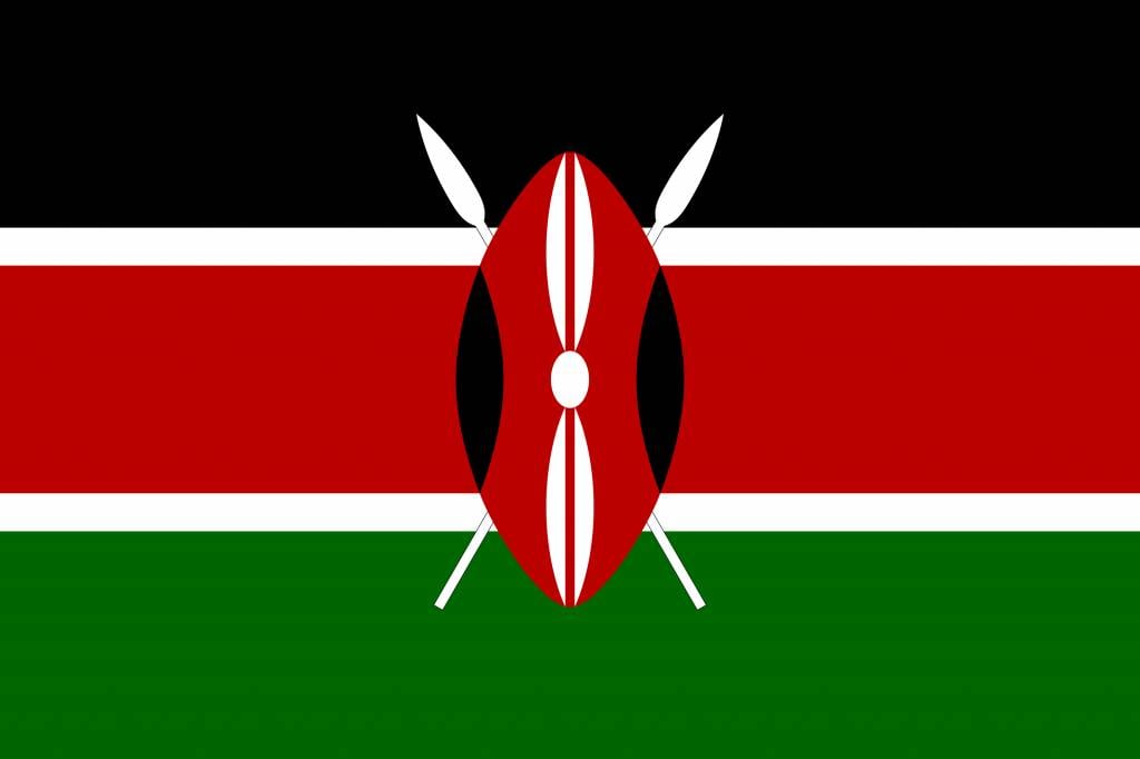 Kenya Flag Emoji - Country Flags